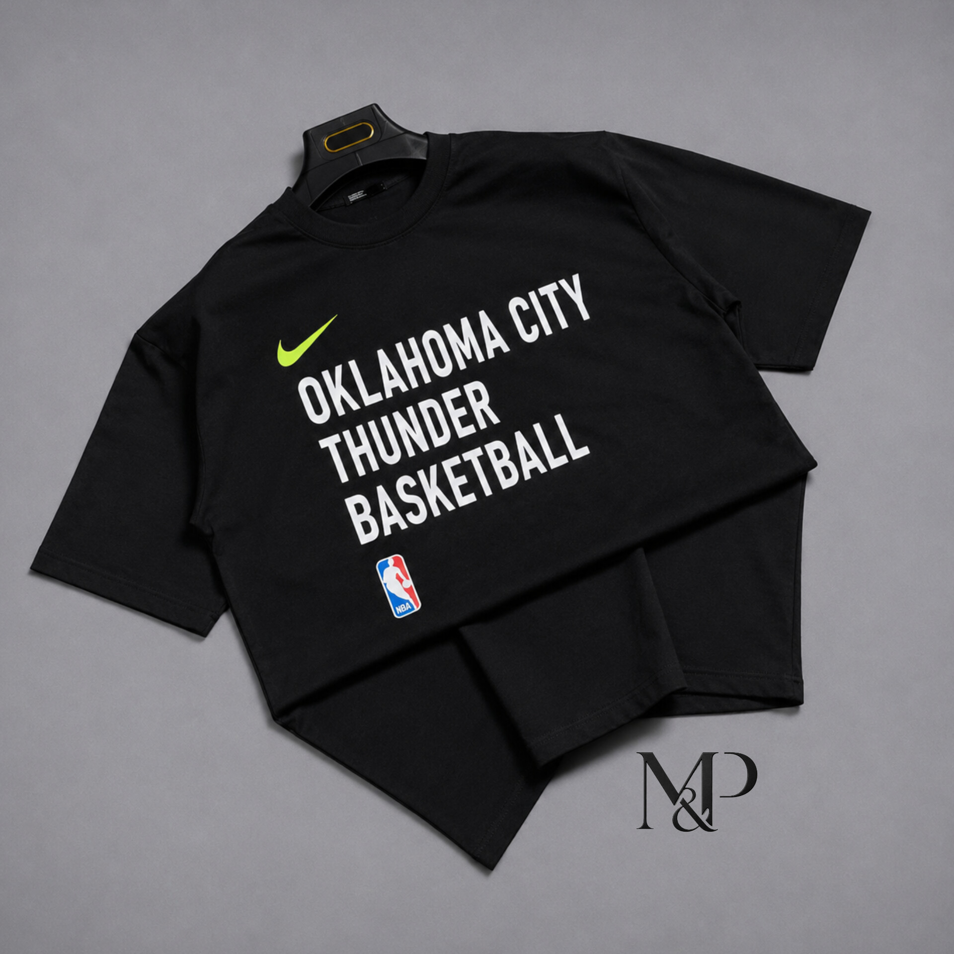 تیشرت باکسی NBA مردانه و زنانه دورس دو نخ