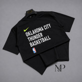 تیشرت باکسی NBA مردانه و زنانه دورس دو نخ