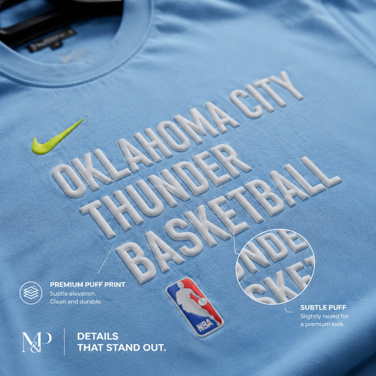 تیشرت دورس دو نخ باکسی مردانه NBA